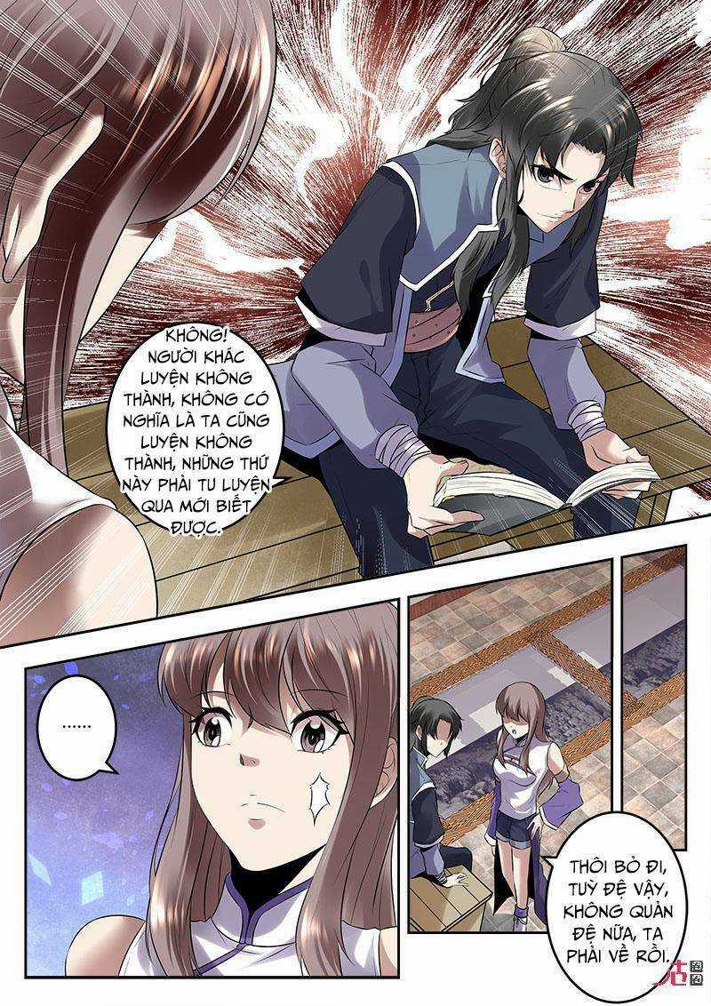 Võ Bá Càn Khôn - Chapter 11 - Trang 3