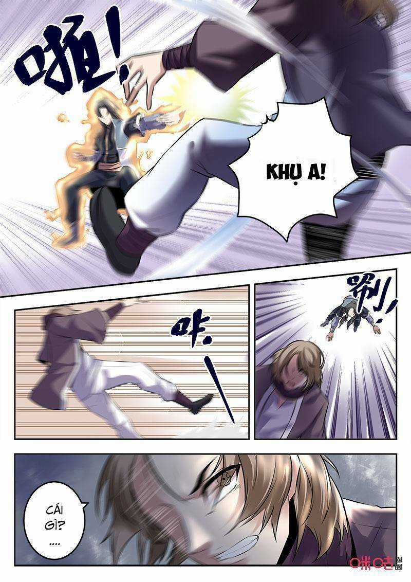 Võ Bá Càn Khôn - Chapter 12 - Trang 5