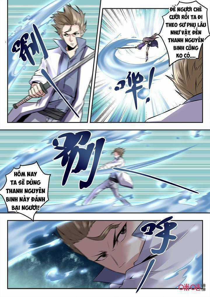 Võ Bá Càn Khôn - Chapter 13 - Trang 2