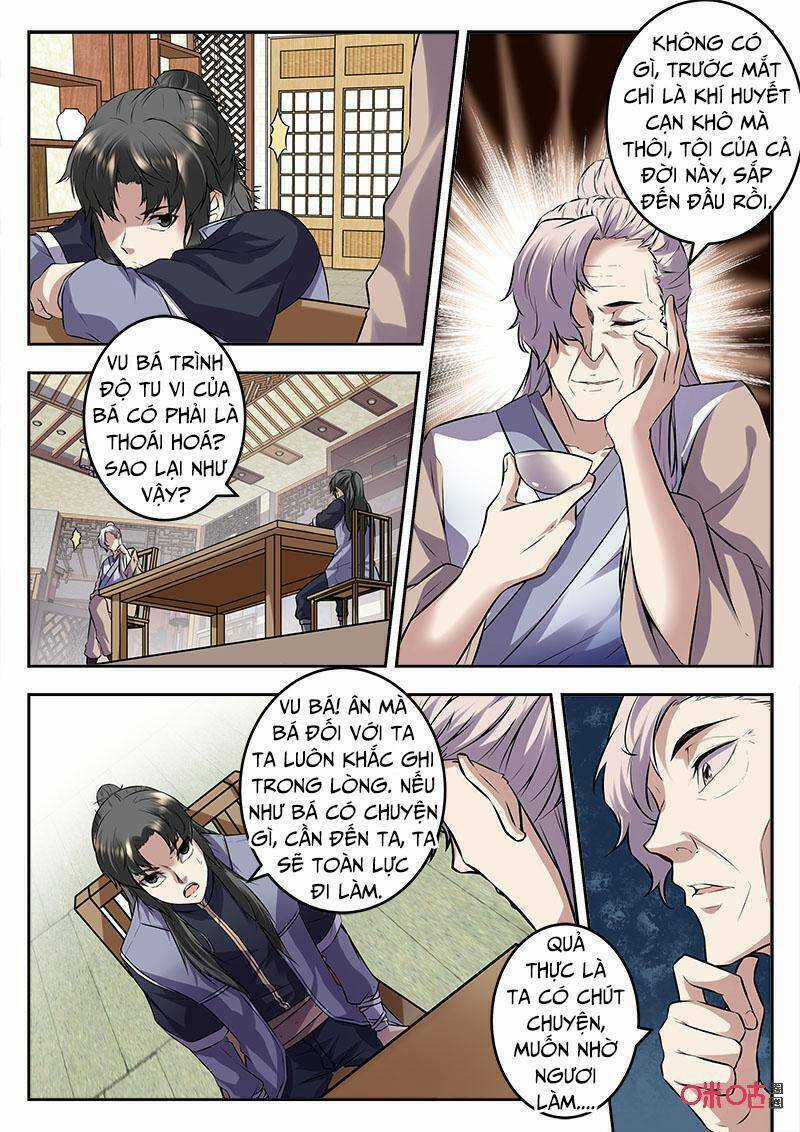Võ Bá Càn Khôn - Chapter 13 - Trang 14