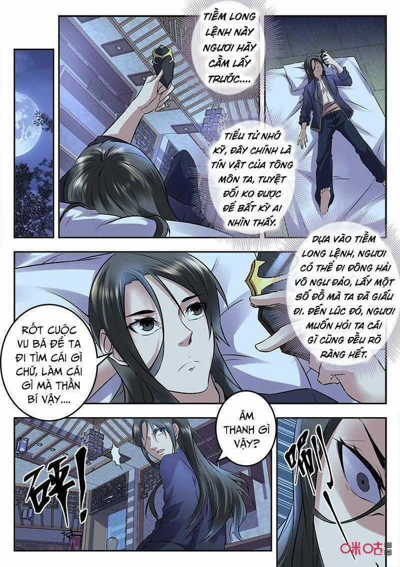Võ Bá Càn Khôn - Chapter 13 - Trang 15