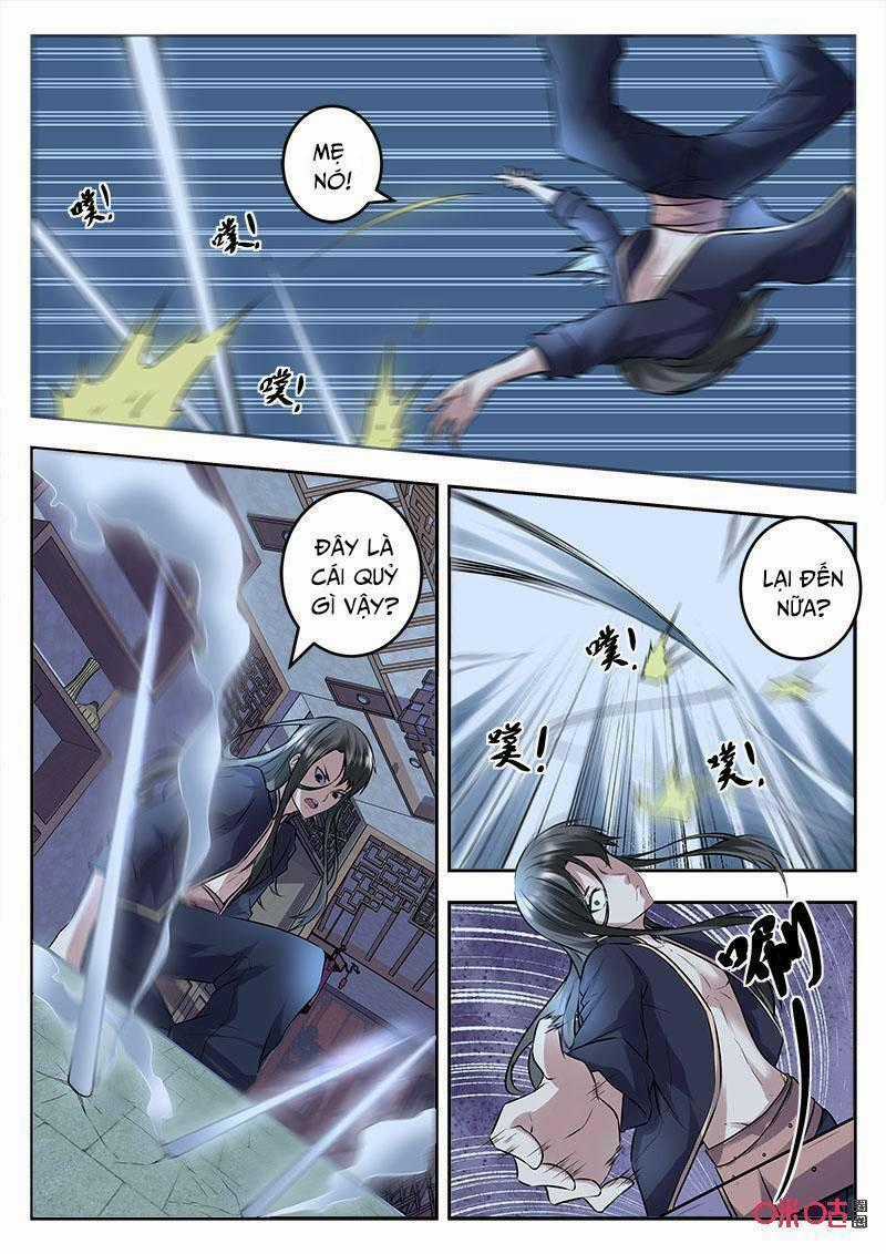 Võ Bá Càn Khôn - Chapter 13 - Trang 16