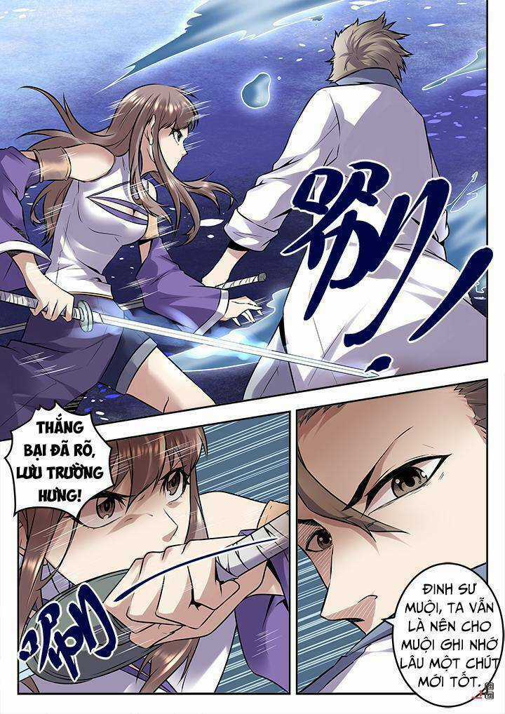 Võ Bá Càn Khôn - Chapter 13 - Trang 3