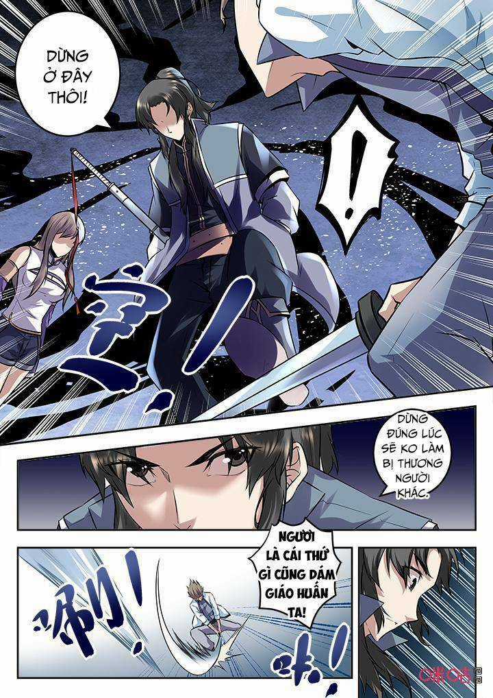 Võ Bá Càn Khôn - Chapter 13 - Trang 5