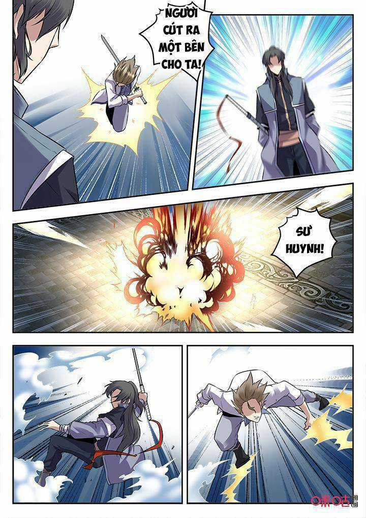 Võ Bá Càn Khôn - Chapter 13 - Trang 6