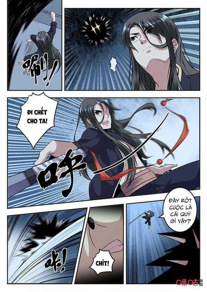 Võ Bá Càn Khôn - Chapter 14 - Trang 2