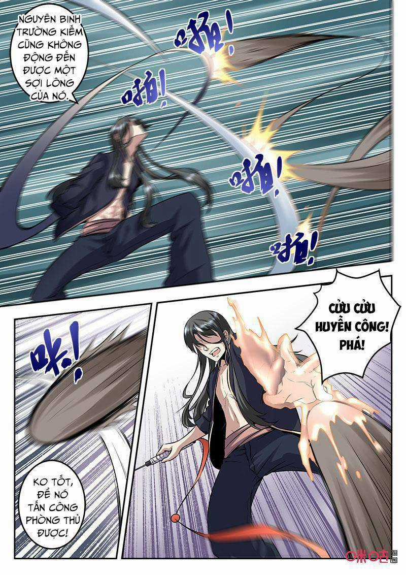 Võ Bá Càn Khôn - Chapter 14 - Trang 3