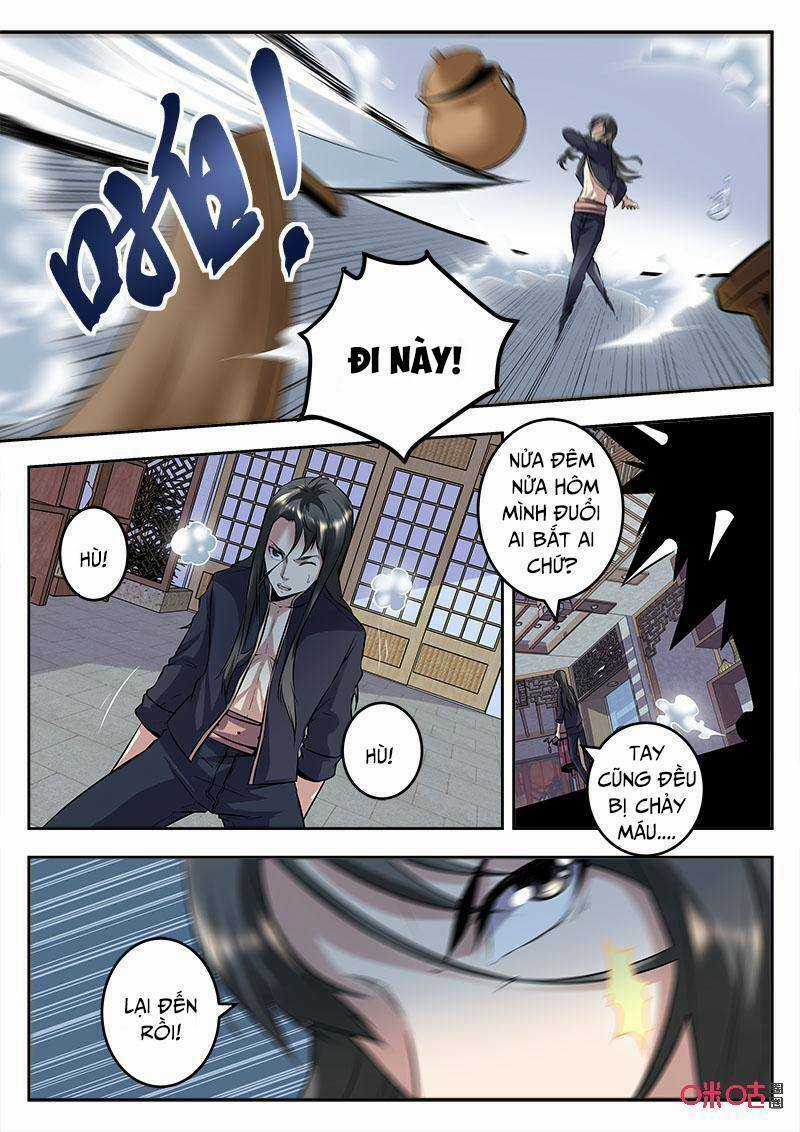 Võ Bá Càn Khôn - Chapter 14 - Trang 5