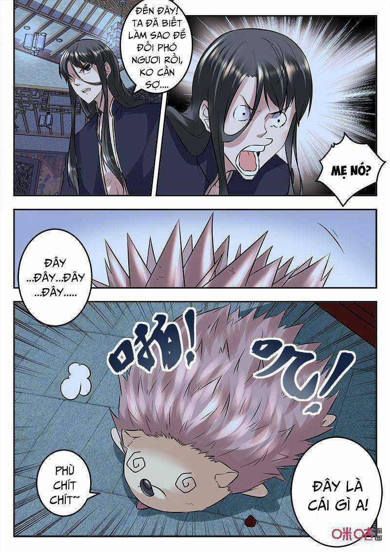 Võ Bá Càn Khôn - Chapter 14 - Trang 6