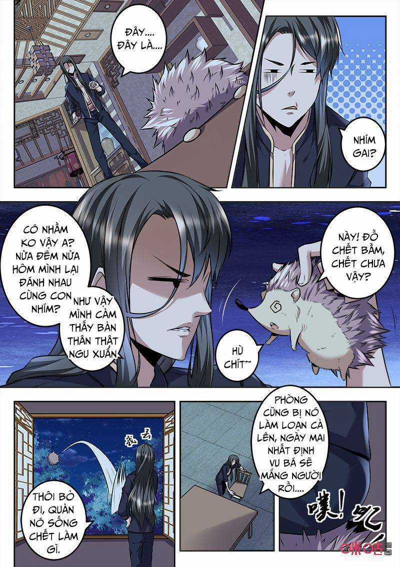 Võ Bá Càn Khôn - Chapter 14 - Trang 7