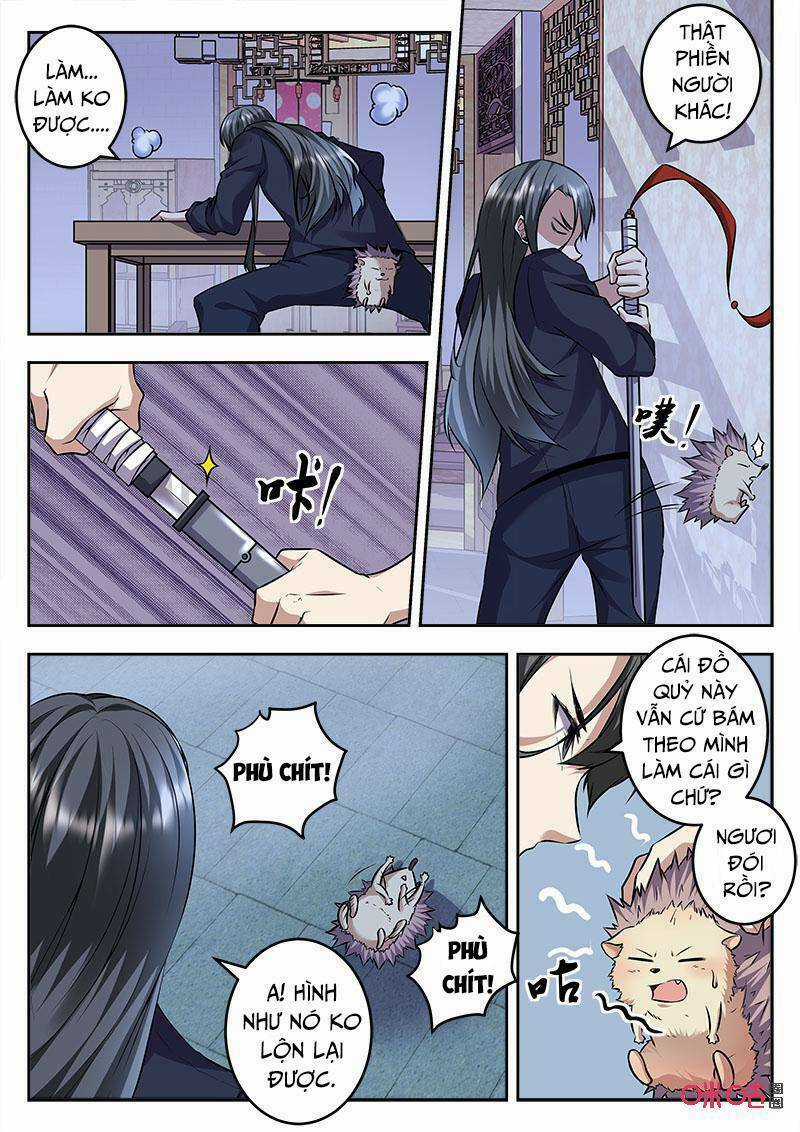 Võ Bá Càn Khôn - Chapter 14 - Trang 9