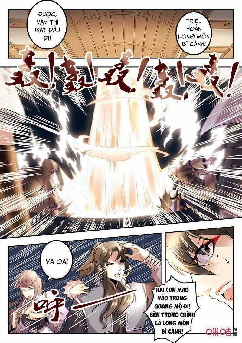 Võ Bá Càn Khôn - Chapter 15 - Trang 2