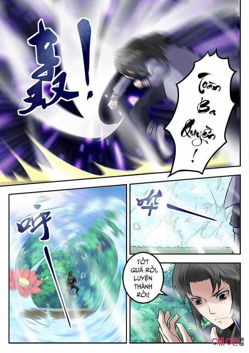 Võ Bá Càn Khôn - Chapter 15 - Trang 11