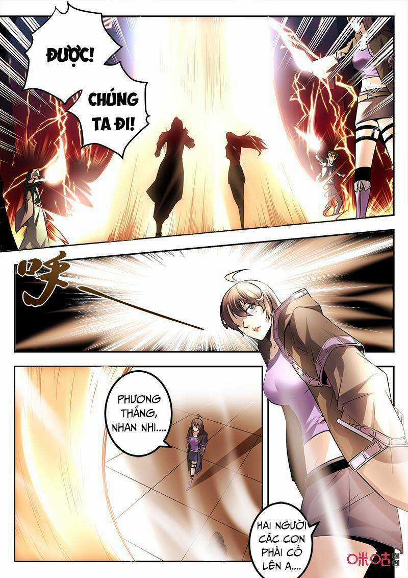 Võ Bá Càn Khôn - Chapter 15 - Trang 3