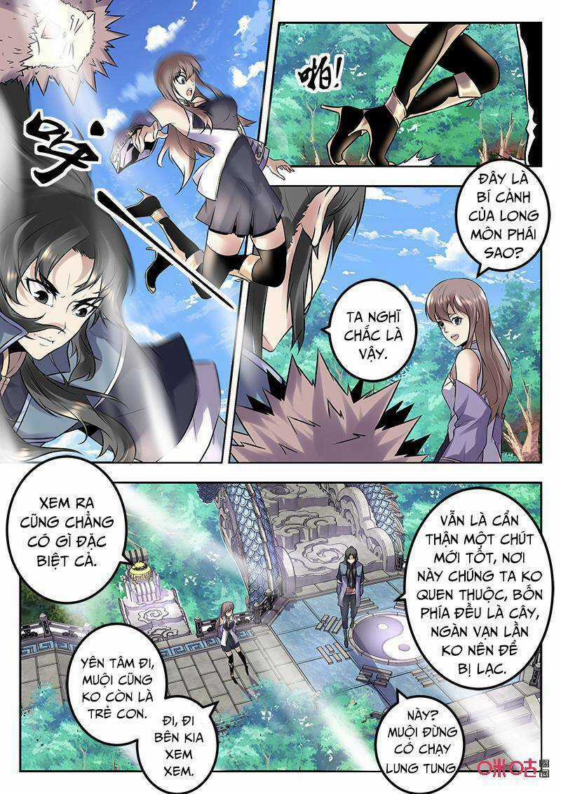 Võ Bá Càn Khôn - Chapter 15 - Trang 4