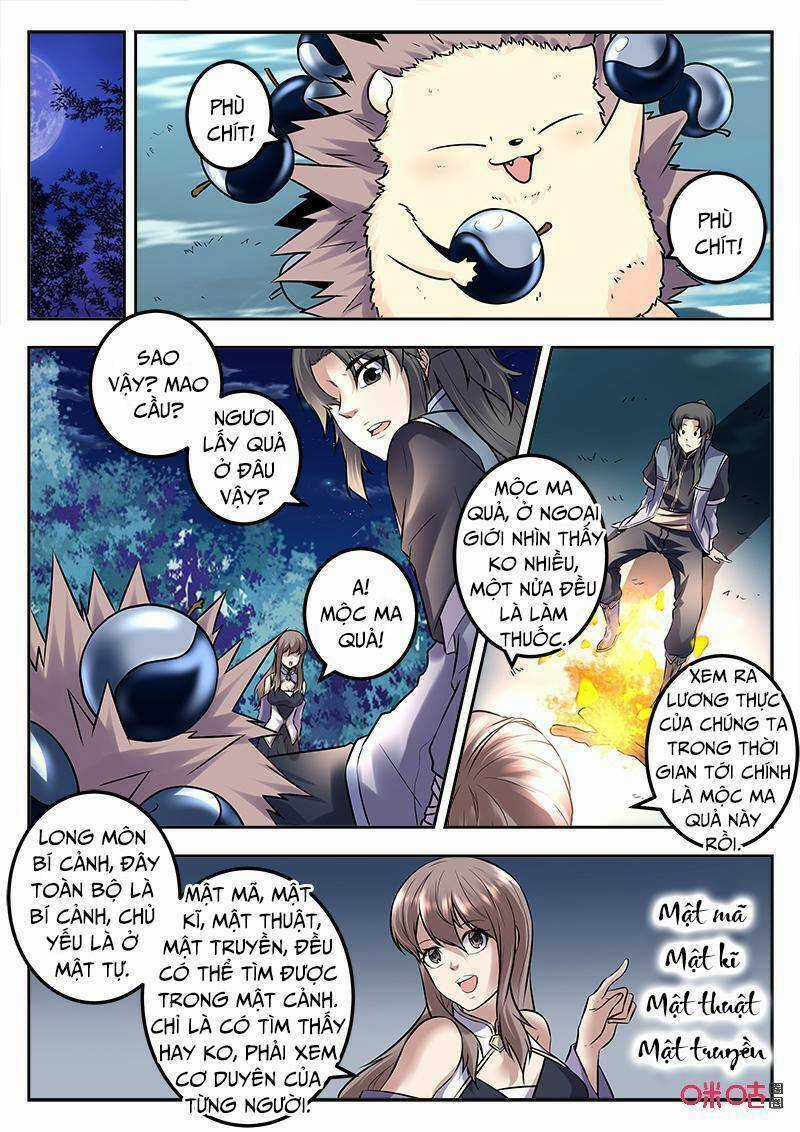 Võ Bá Càn Khôn - Chapter 15 - Trang 5