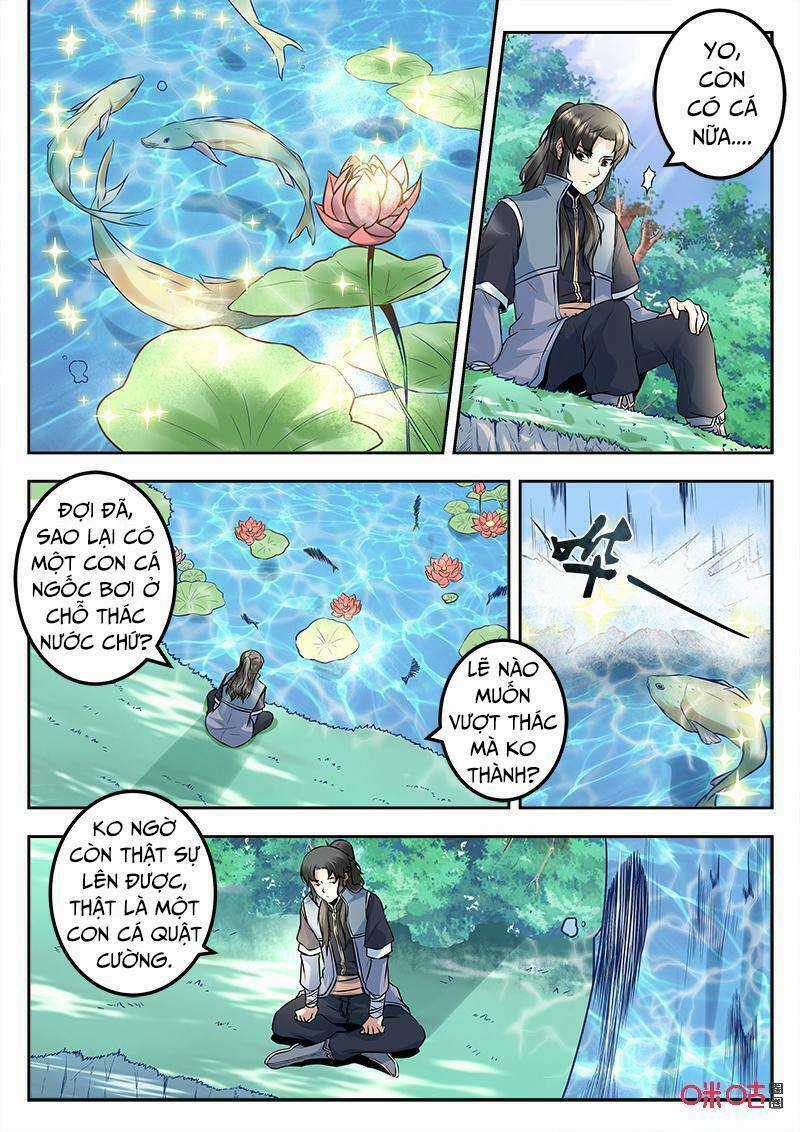 Võ Bá Càn Khôn - Chapter 15 - Trang 7