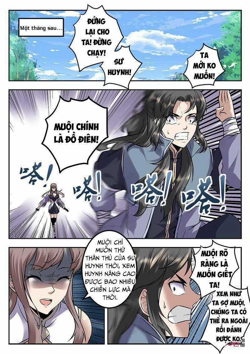 Võ Bá Càn Khôn - Chapter 16 - Trang 2