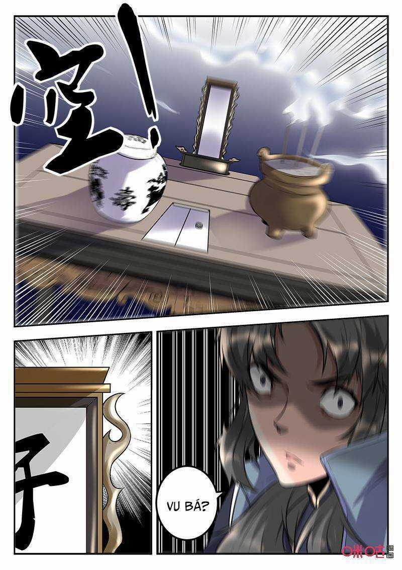 Võ Bá Càn Khôn - Chapter 16 - Trang 11