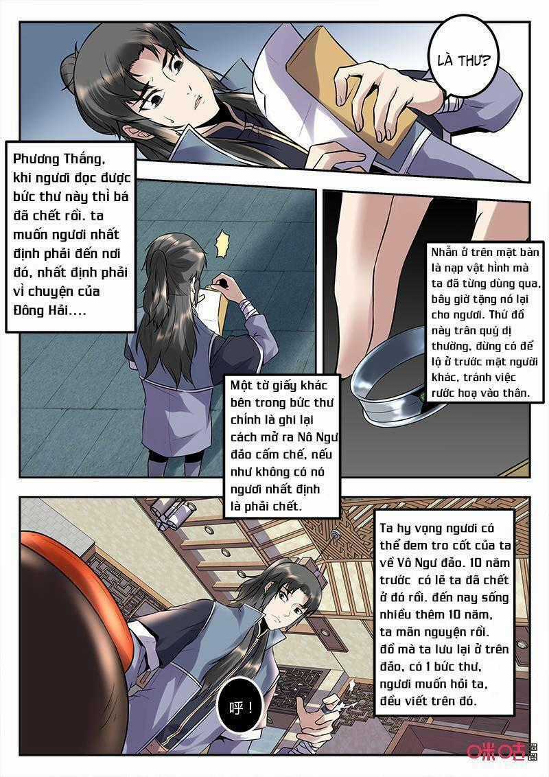 Võ Bá Càn Khôn - Chapter 16 - Trang 13