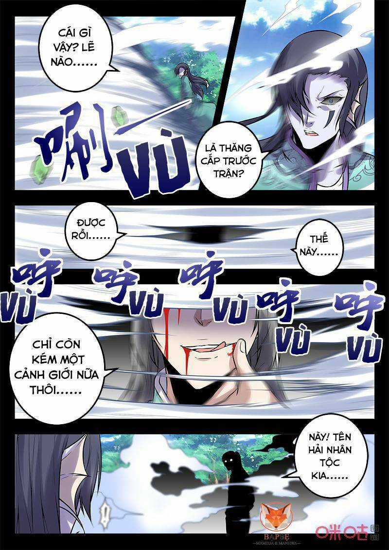 Võ Bá Càn Khôn - Chapter 17 - Trang 13