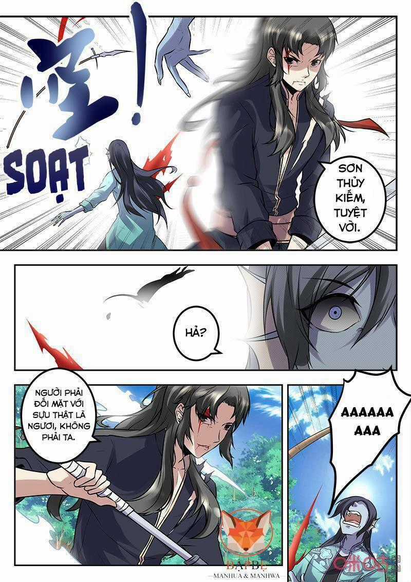 Võ Bá Càn Khôn - Chapter 17 - Trang 15