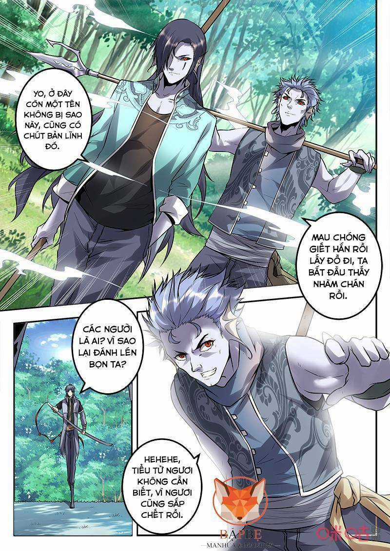 Võ Bá Càn Khôn - Chapter 17 - Trang 4