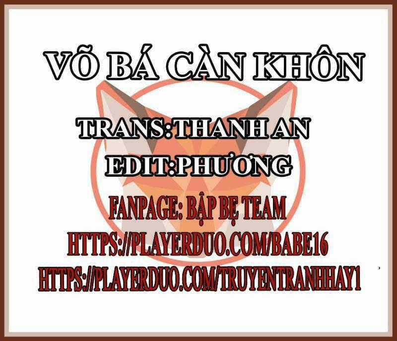 Võ Bá Càn Khôn - Chapter 18 - Trang 2