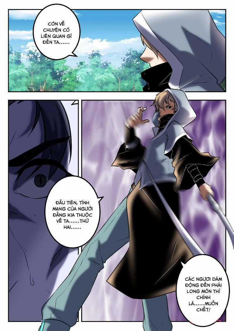 Võ Bá Càn Khôn - Chapter 19 - Trang 12