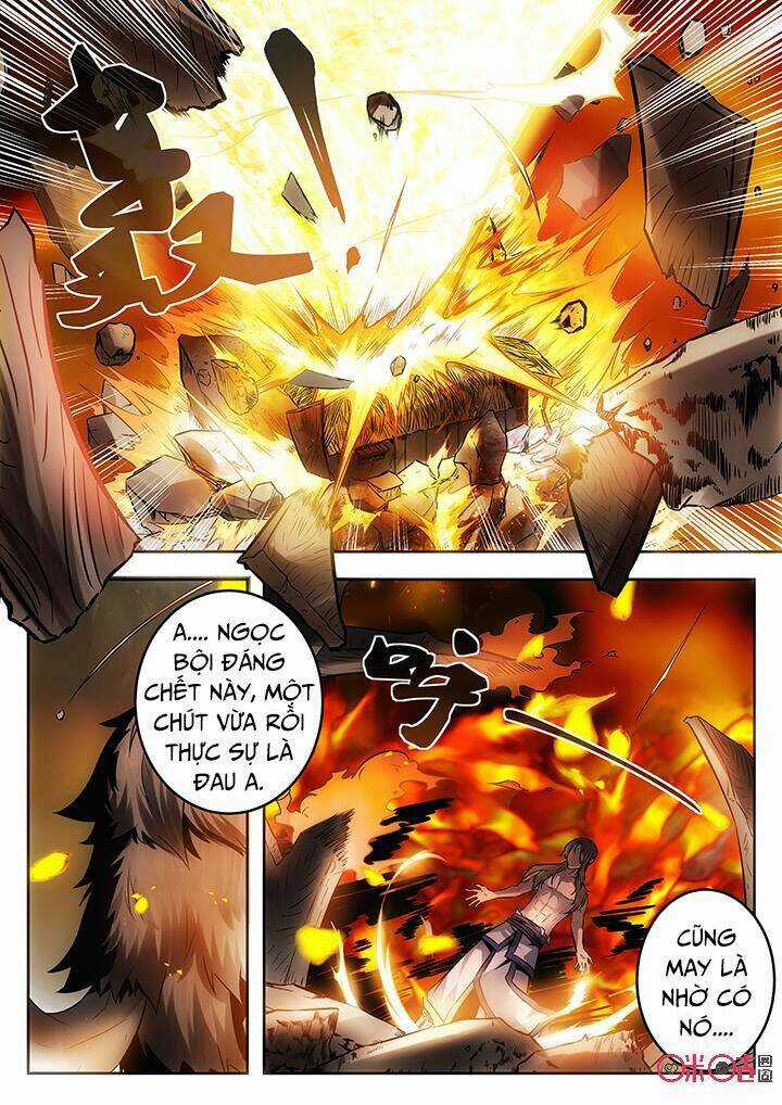 Võ Bá Càn Khôn - Chapter 2 - Trang 11