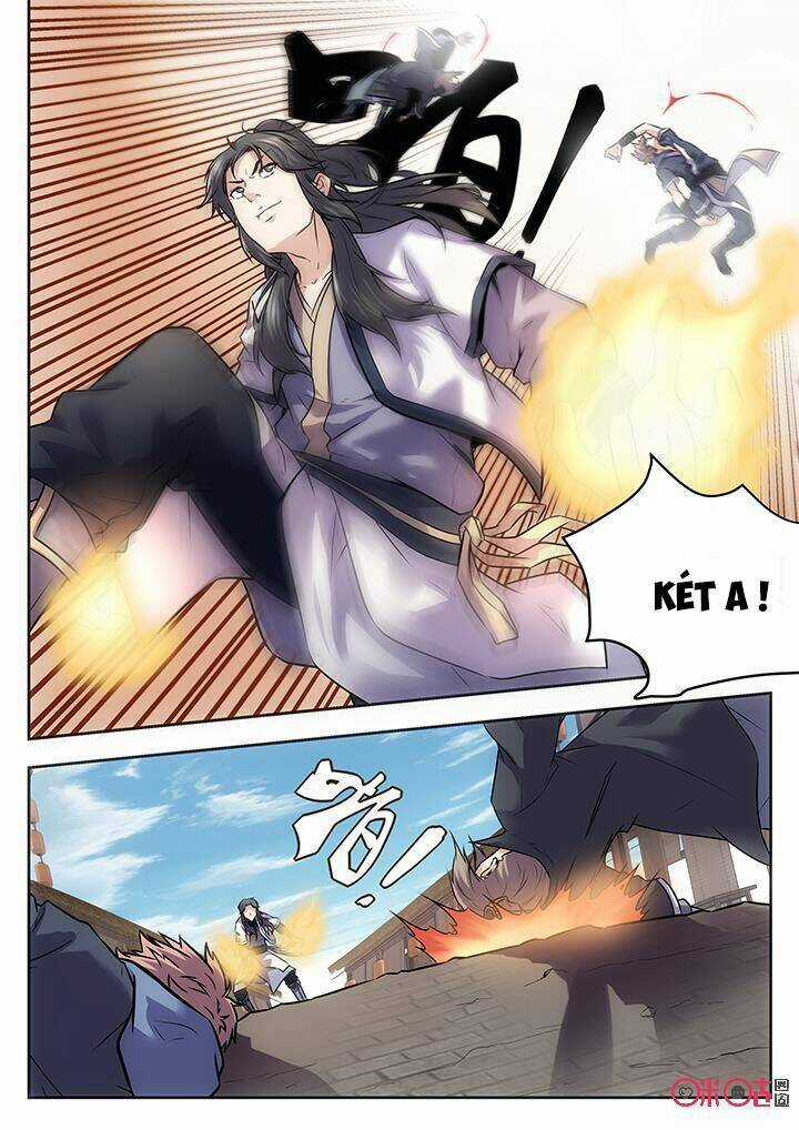 Võ Bá Càn Khôn - Chapter 2 - Trang 17