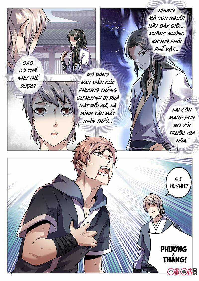Võ Bá Càn Khôn - Chapter 2 - Trang 18