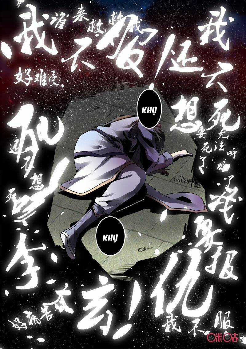 Võ Bá Càn Khôn - Chapter 2 - Trang 6