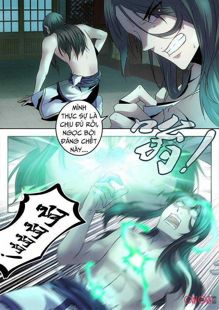 Võ Bá Càn Khôn - Chapter 2 - Trang 10