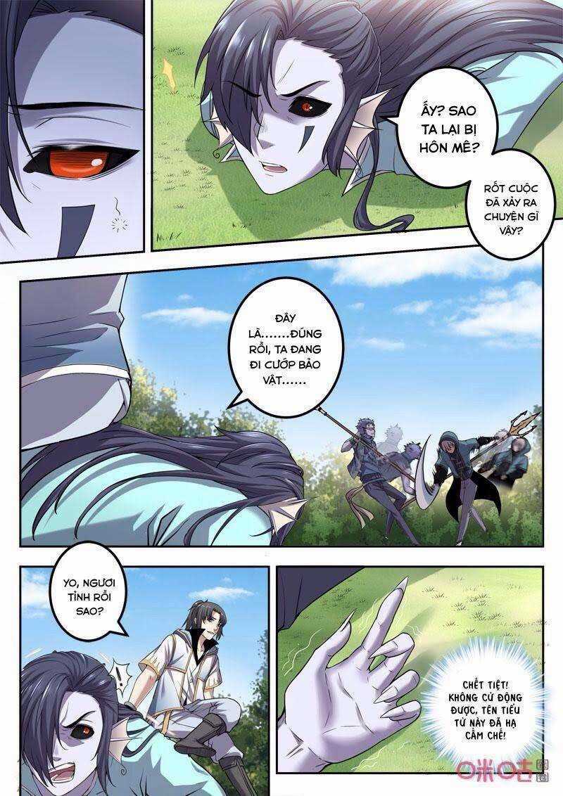 Võ Bá Càn Khôn - Chapter 20 - Trang 3