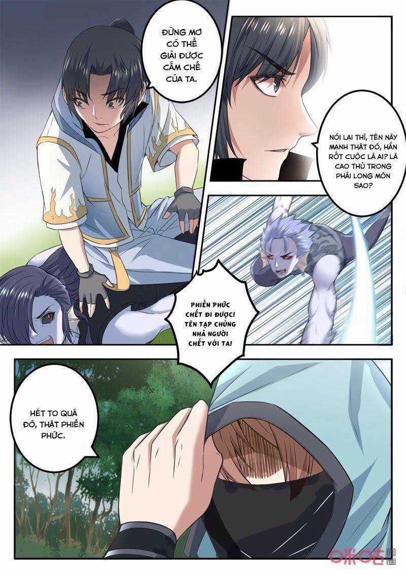 Võ Bá Càn Khôn - Chapter 20 - Trang 4