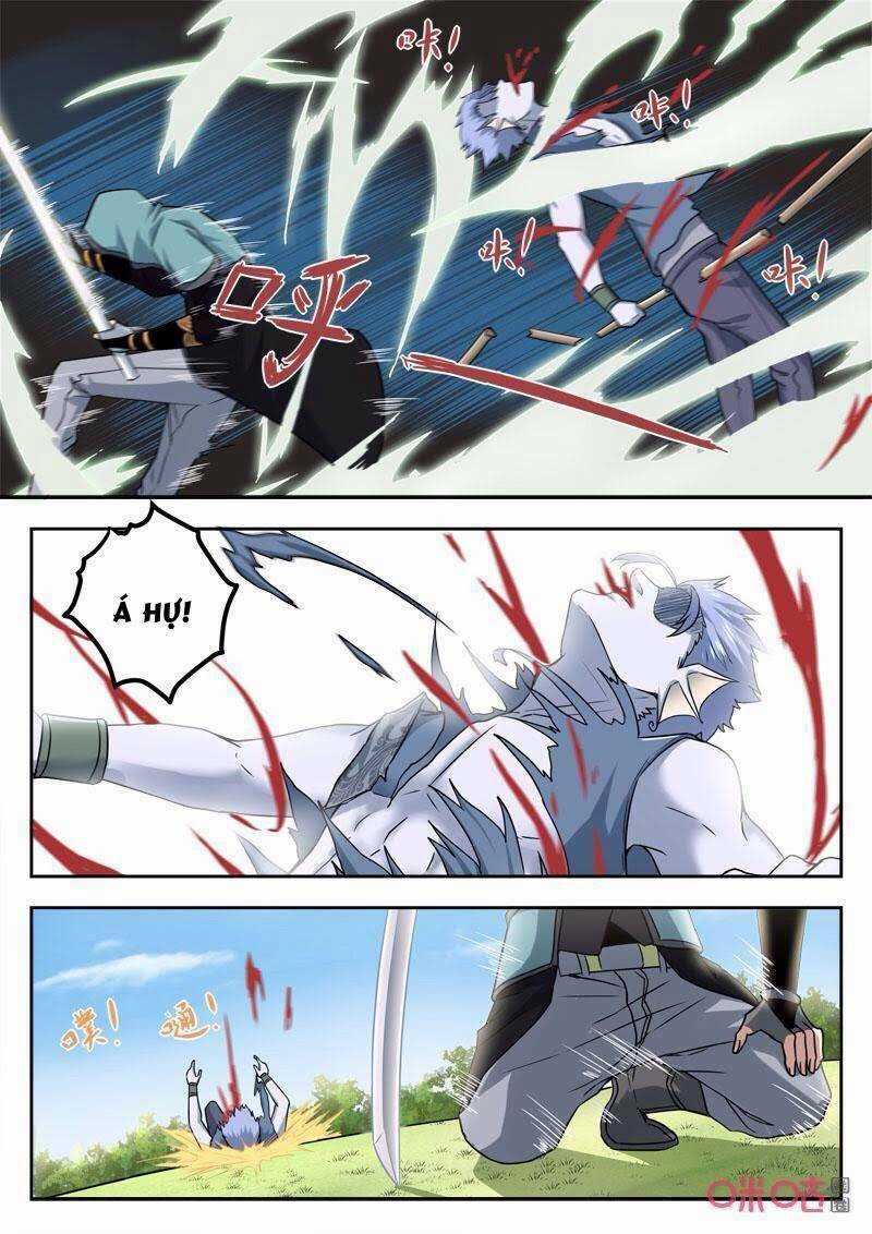 Võ Bá Càn Khôn - Chapter 20 - Trang 5