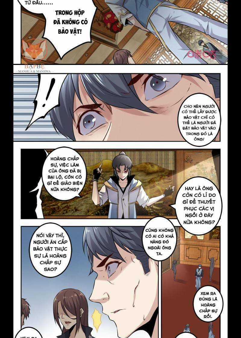 Võ Bá Càn Khôn - Chapter 21 - Trang 4