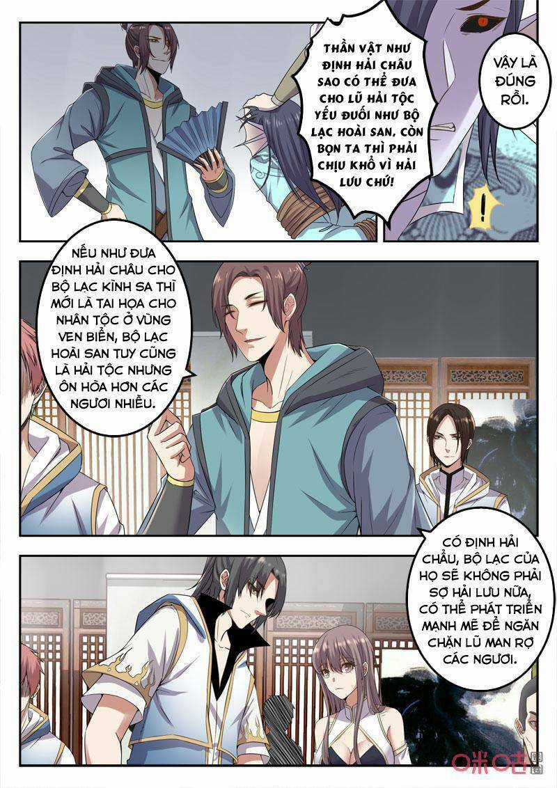 Võ Bá Càn Khôn - Chapter 22 - Trang 7