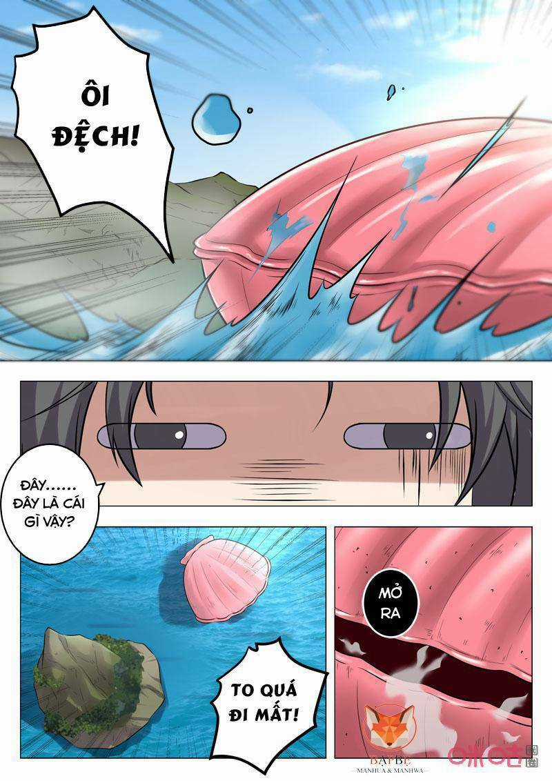 Võ Bá Càn Khôn - Chapter 23 - Trang 14