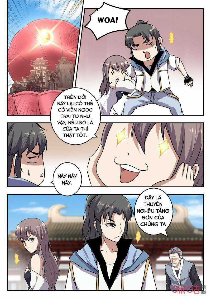 Võ Bá Càn Khôn - Chapter 23 - Trang 15
