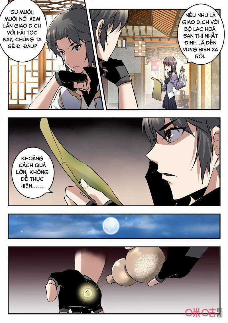 Võ Bá Càn Khôn - Chapter 23 - Trang 5