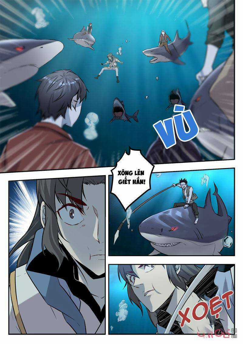 Võ Bá Càn Khôn - Chapter 24 - Trang 13