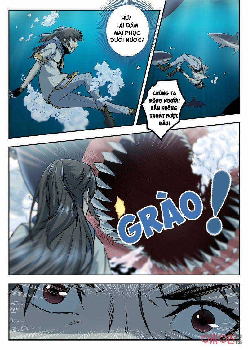 Võ Bá Càn Khôn - Chapter 24 - Trang 14