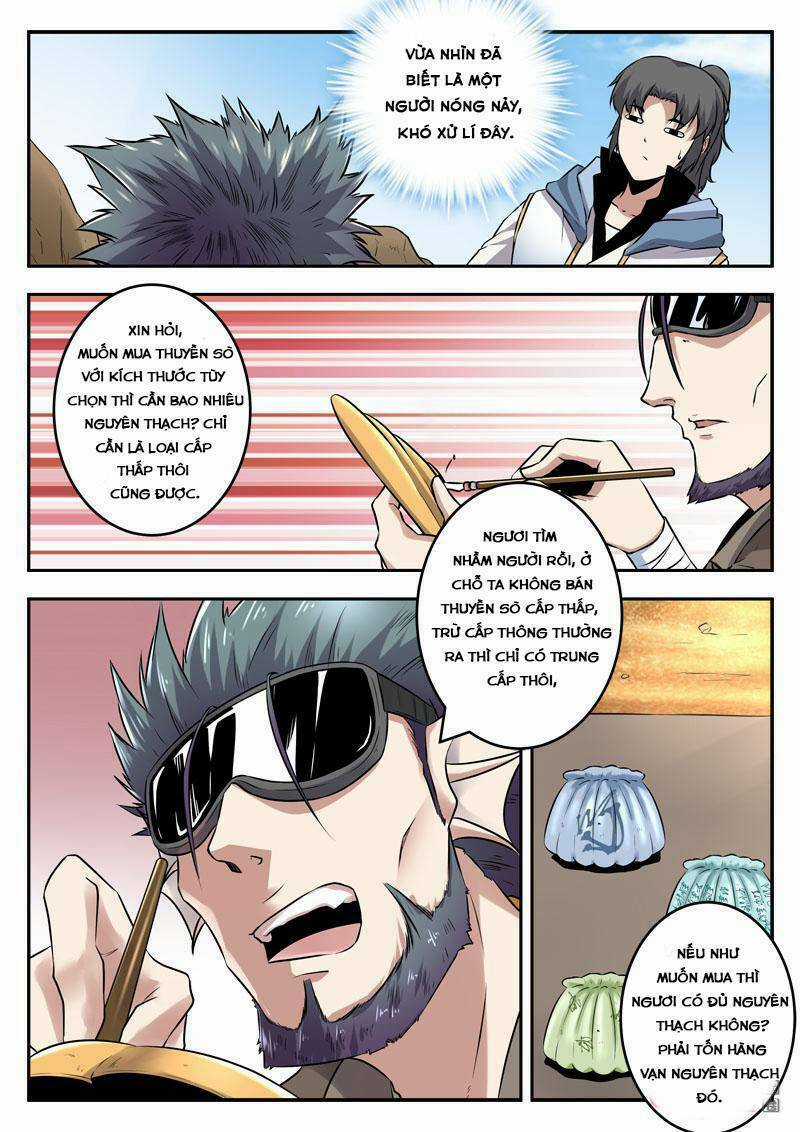 Võ Bá Càn Khôn - Chapter 24 - Trang 3