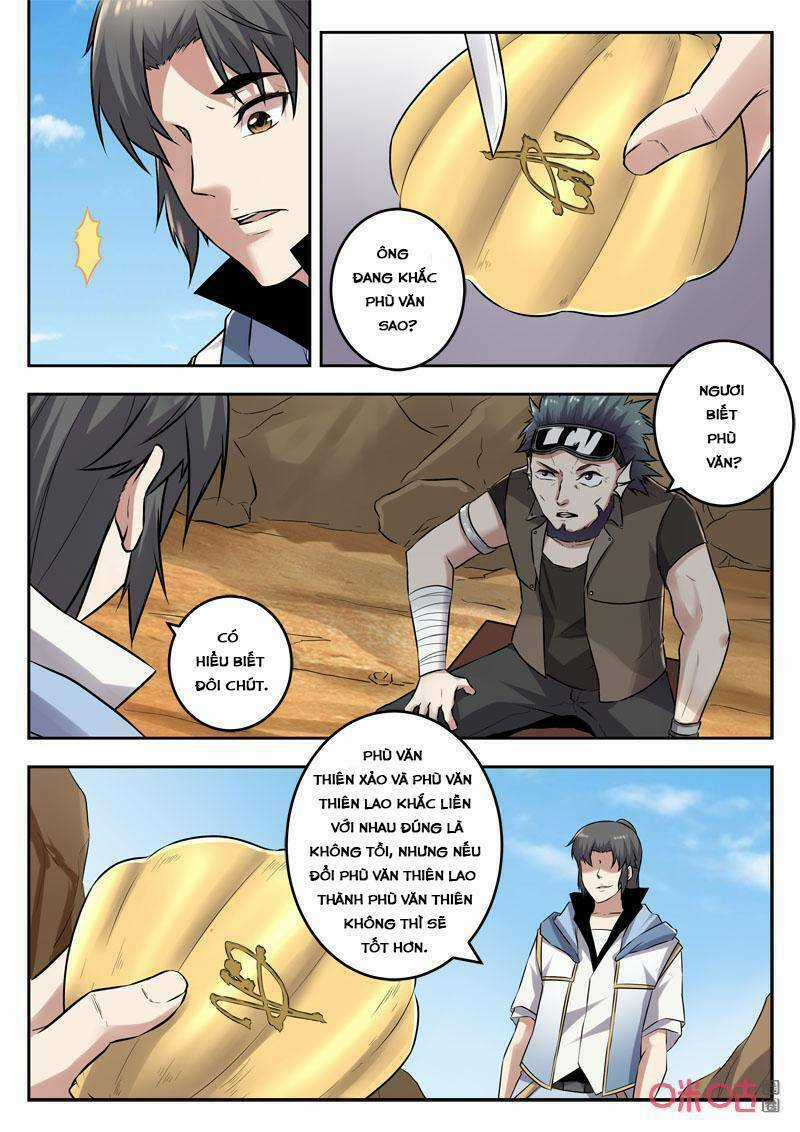 Võ Bá Càn Khôn - Chapter 24 - Trang 4