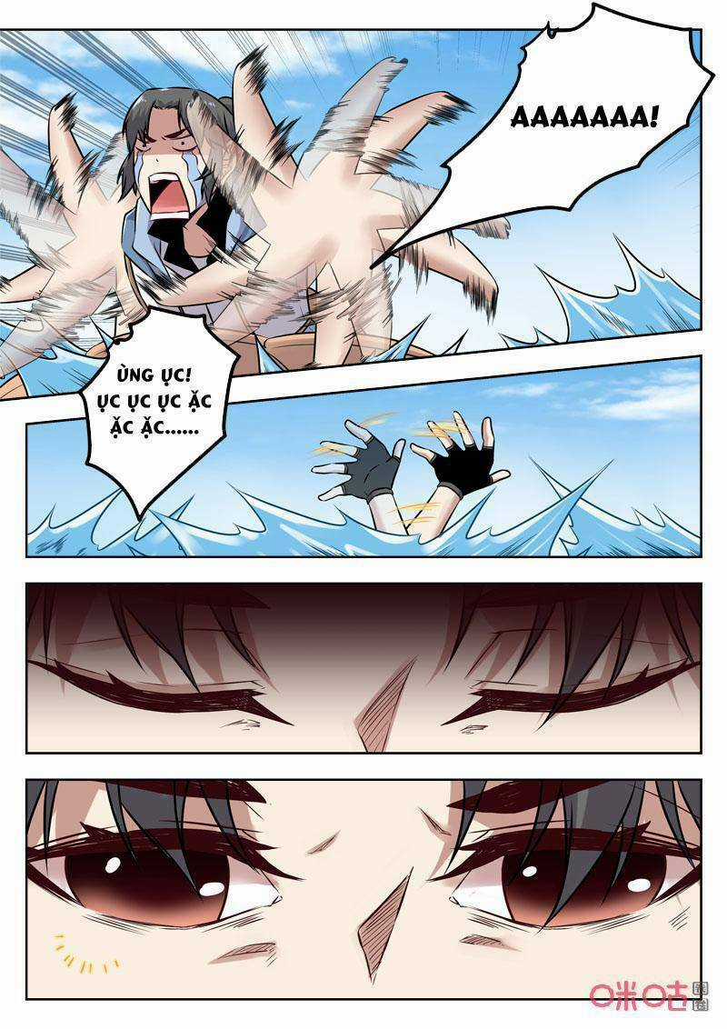 Võ Bá Càn Khôn - Chapter 25 - Trang 13