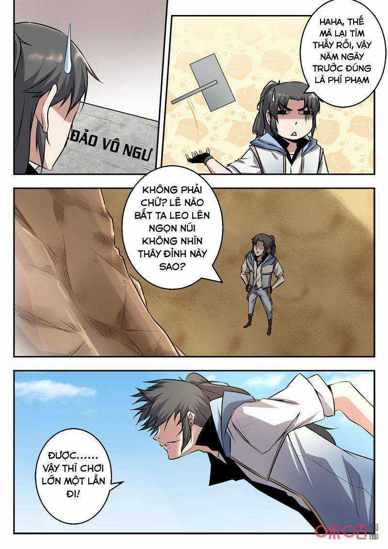 Võ Bá Càn Khôn - Chapter 25 - Trang 15