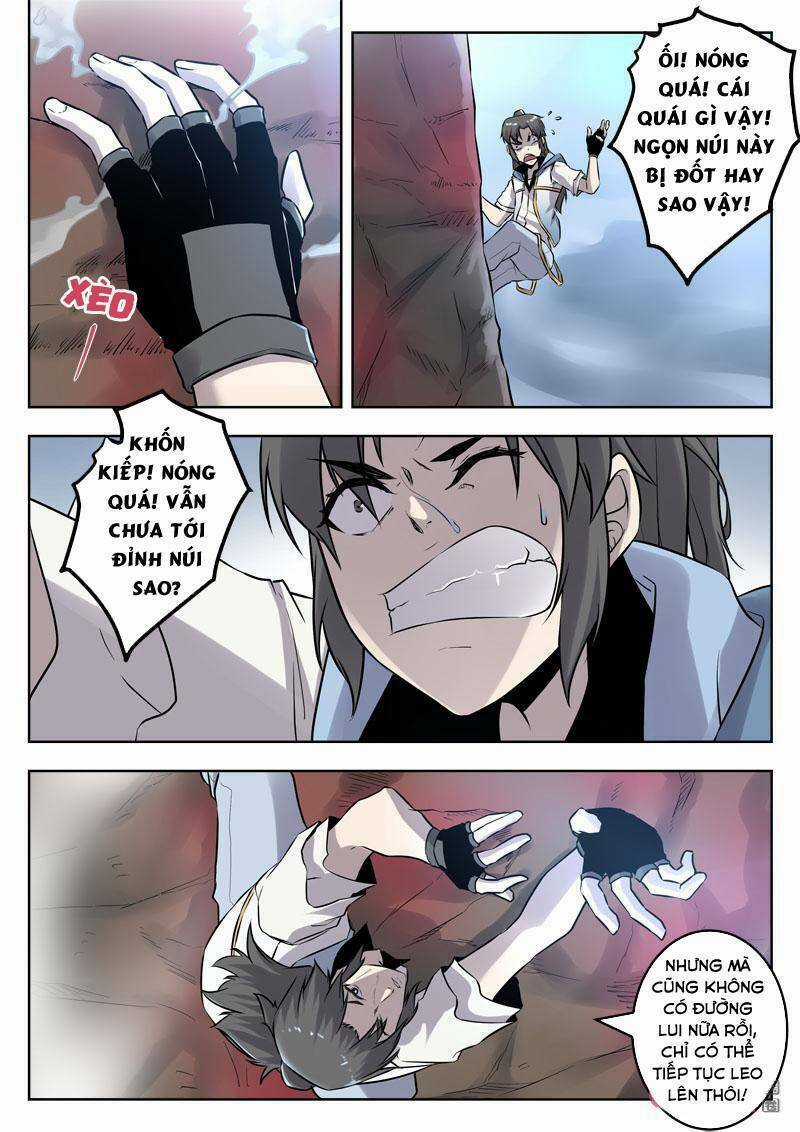 Võ Bá Càn Khôn - Chapter 25 - Trang 17