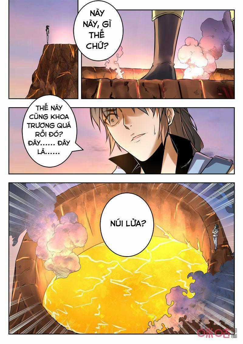 Võ Bá Càn Khôn - Chapter 25 - Trang 19